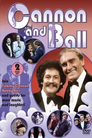 Poster Cannon And Ball Season 4 1982