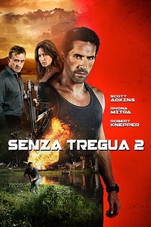 Poster Senza tregua 2 2016