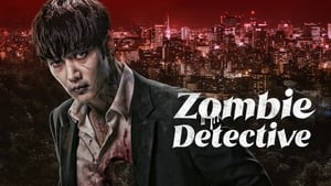 poster Zombie Detective