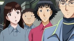 The File of Young Kindaichi Returns: 1×14