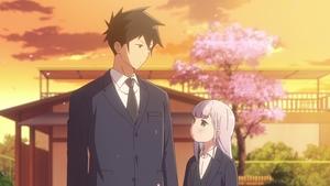 Aharen-san wa Hakarenai: Season 1 Episode 12