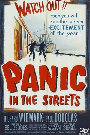 Click for trailer, plot details and rating of Panic In The Streets (1950)