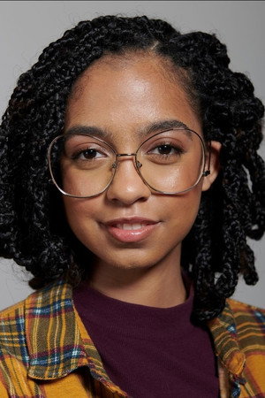 Daisy Washington portrait