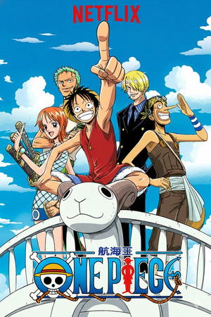 One Piece Netflix (2025)