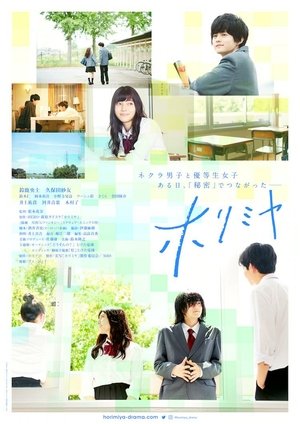 Image Horimiya (Live-Action)