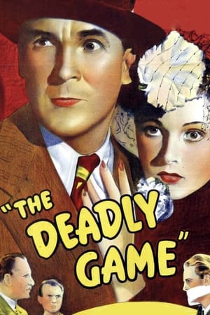 Poster The Deadly Game 1941
