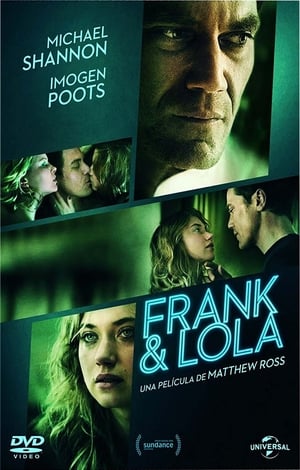 Poster Frank & Lola 2016