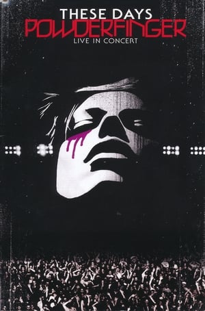 Powderfinger: These Days - Live in Concert poster