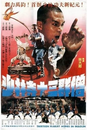 Image War of the Shaolin Temple