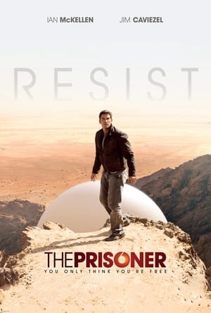 Poster The Prisoner - Der Gefangene Staffel 1 Ankunft 2009