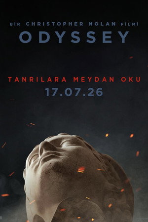 poster The Odyssey