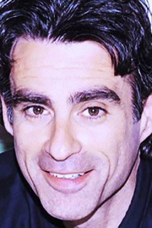 Nikos Stagopoulos portrait