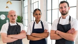 Great British Menu North East: Starter and Fish Courses