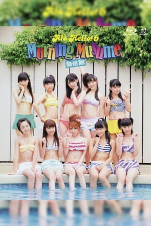 Poster Alo-Hello! 6 ~Morning Musume.~ (2012)