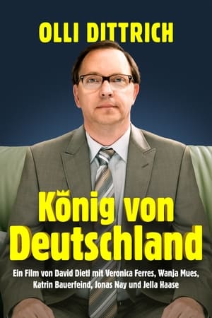 Poster König von Deutschland 2013