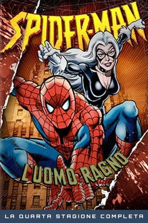 Spider-Man - L'uomo ragno: Stagione 4