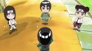 NARUTO Spin-Off: Rock Lee & His Ninja Pals The Green Flame, Dodge Lee! / The Yes-Man says No!