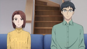 Kujima: Why Sing, When You Can Warble?: 1×2