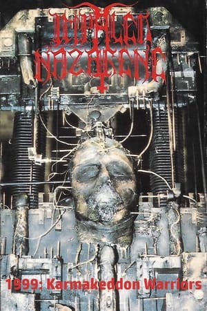 Image Impaled Nazarene - 1999: Karmakeddon Warriors