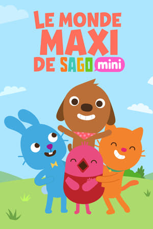 Image Le monde maxi de Sago Mini