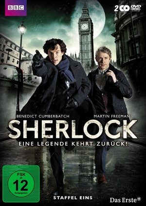 Sherlock: Staffel 1