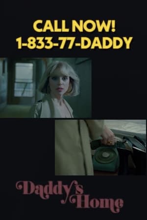 Poster 1 (833)-77-DADDY (2021)