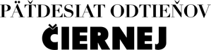 Cinquenta Tons de Preto — Logos 6