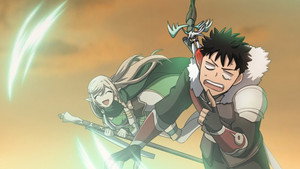 Monster Eater: 1×7