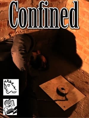 Poster Confined (2022)