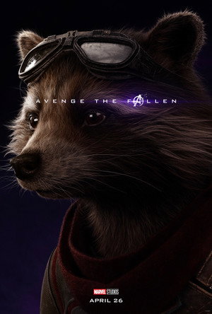 poster Avengers: Endgame
