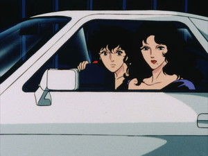 Ein Supertrio – Cat’s Eye: 2×3