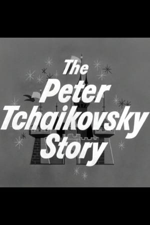 The Peter Tchaikovsky Story poster