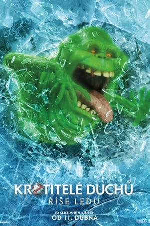 poster Ghostbusters: Frozen Empire