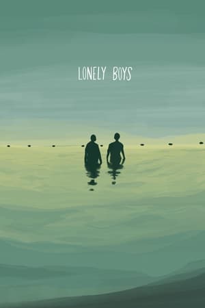 Poster Lonely Boys (2016)