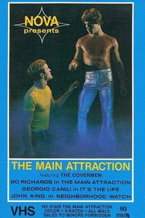 Poster The Main Attraction 1982