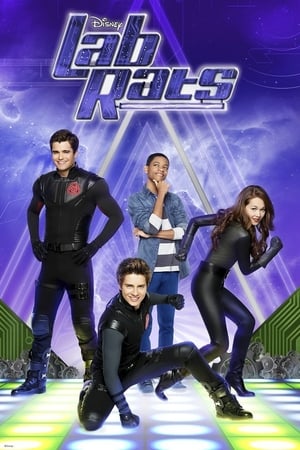 Lab Rats: Kausi 3