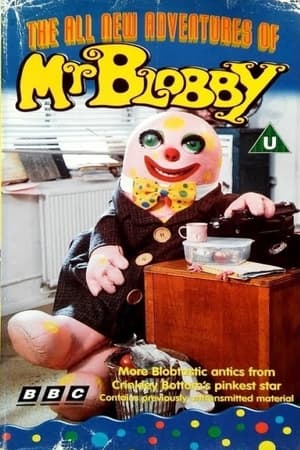 Poster The All New Adventures of Mr Blobby (1996)
