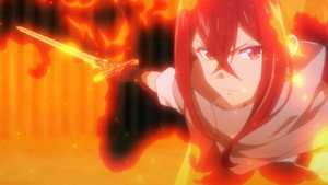 Buchigire Reijou wa Houfuku wo Chikaimashita Cap 6