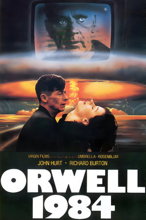 Постер фильма «1984 (1984)» — (16 из 54)