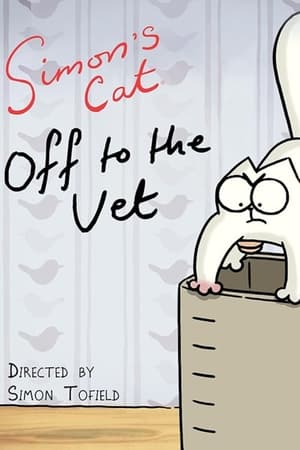 Simon's Cat: 'Off to the Vet' (2015)