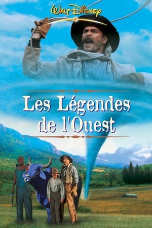 Poster Les Légendes de l'Ouest 1995