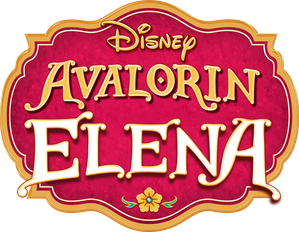 Elena of Avalor — Logos 12