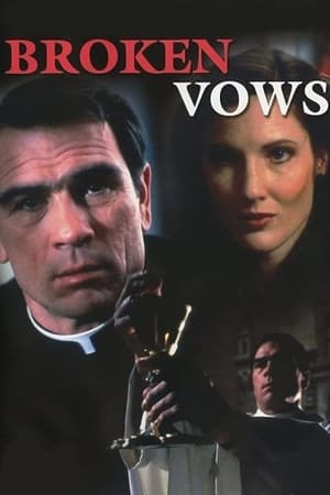 Poster Broken Vows 1987