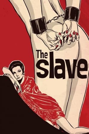 Poster The Slave 1969