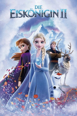 poster Frozen II
