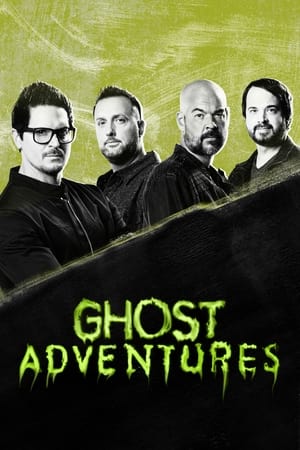 Ghost Adventures: Staffel 24