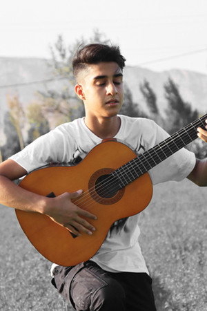 Amin Maleki portrait