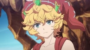 Legend of Mana -The Teardrop Crystal-: Episódio: 3 da 1ª Temporada