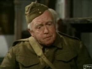 Dad's Army The Honourable Man