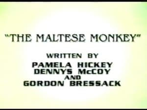 Captain Simian & the Space Monkeys The Maltese Monkey
